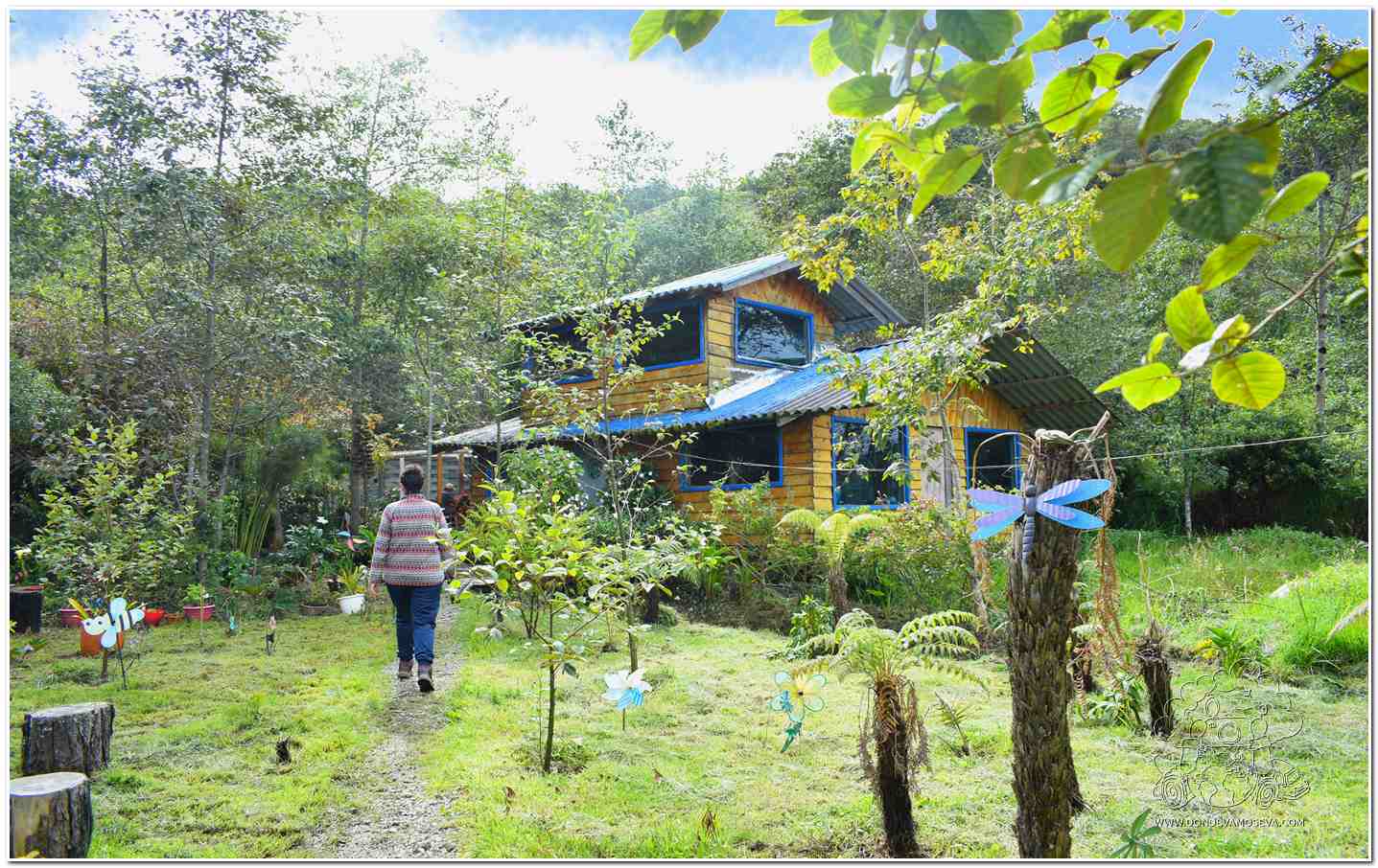 Cabañas Ayura Club Naútico La cocha Pasto NAriño Colombia