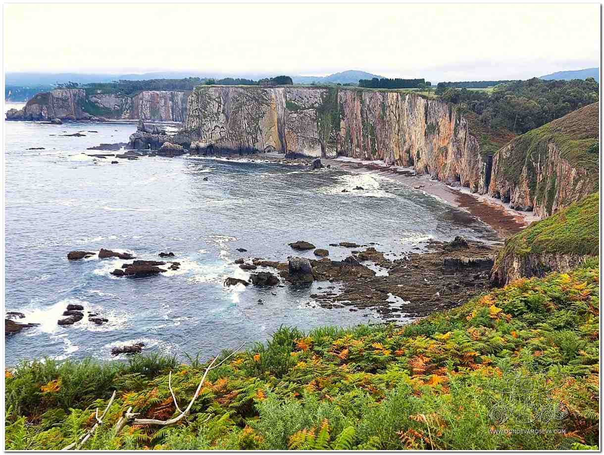 Asturias Paraiso Natural Mar Cantábrico