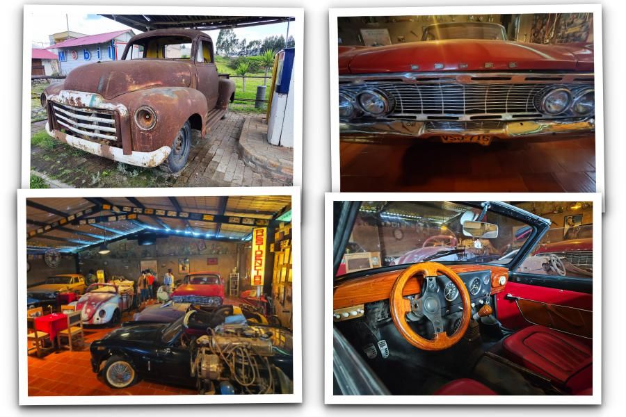 Café Museo La Estancia 1820 de Obonuco Pasto NAriño Colombia