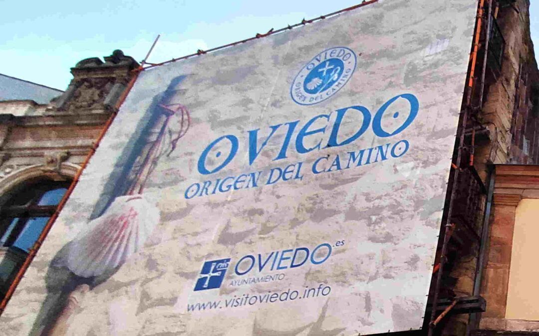 Oviedo origen del Camino a Santiago de Compostela