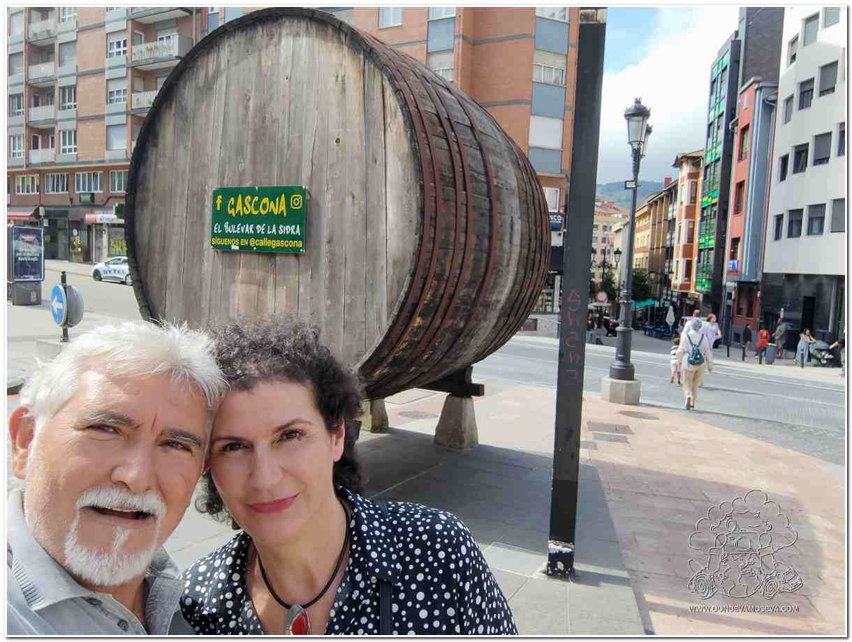 Gascona Bulevar de la Sidra Oviedo Asturias