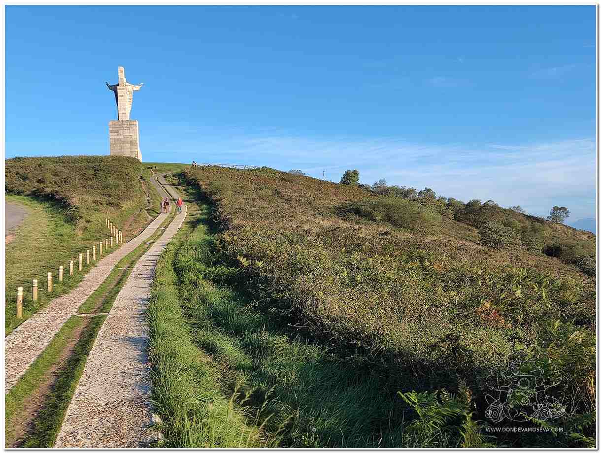 Monte Naranco Oviedo Asturias