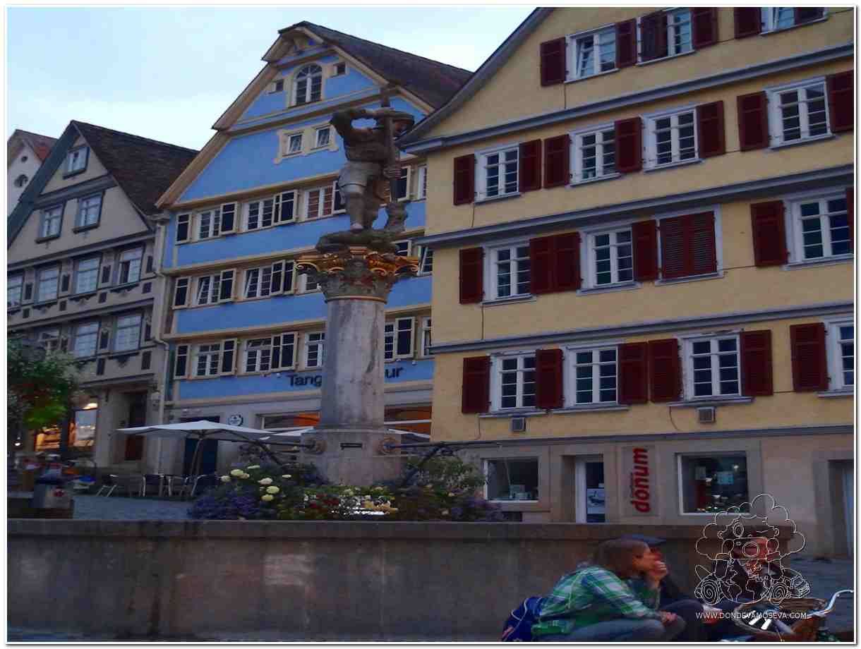 Holamarkt Tübingen Selva Negra Alemania