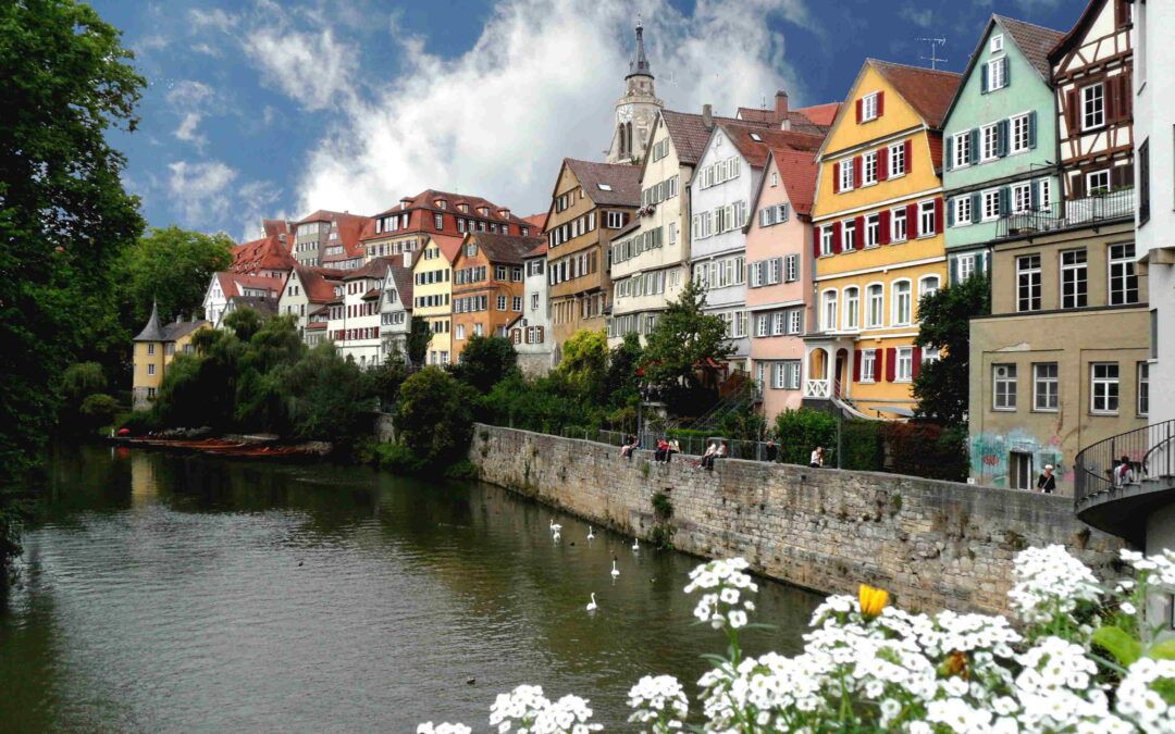 Qué ver en Tübingen joya desconocida de la Selva Negra