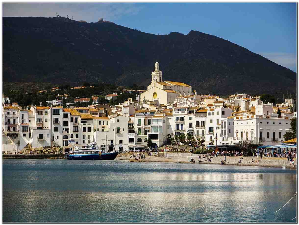ruta camper cataluña-costa-brava cadaques