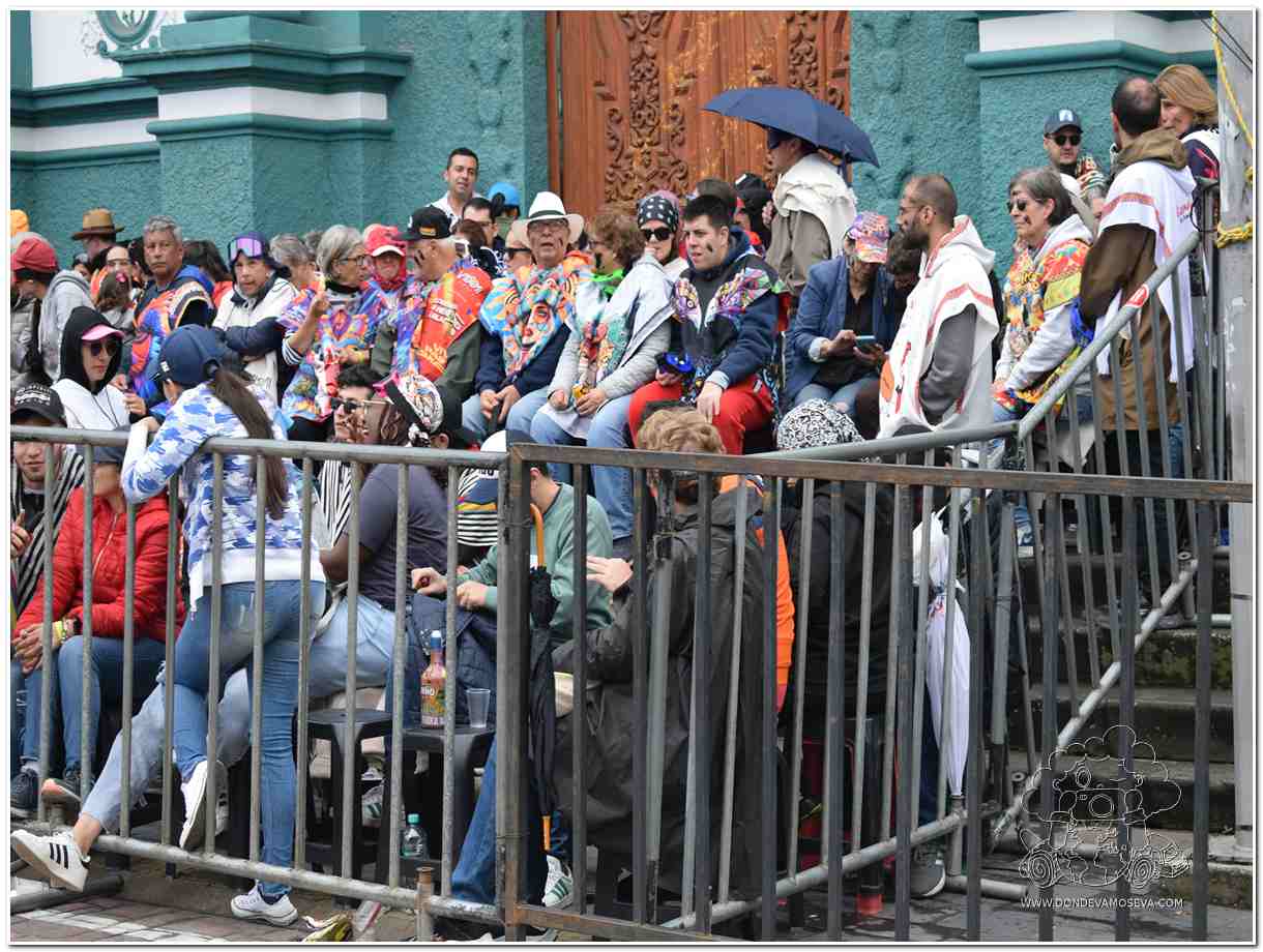 Desde aquí veo el Carnaval de Pasto Nariño Colombia