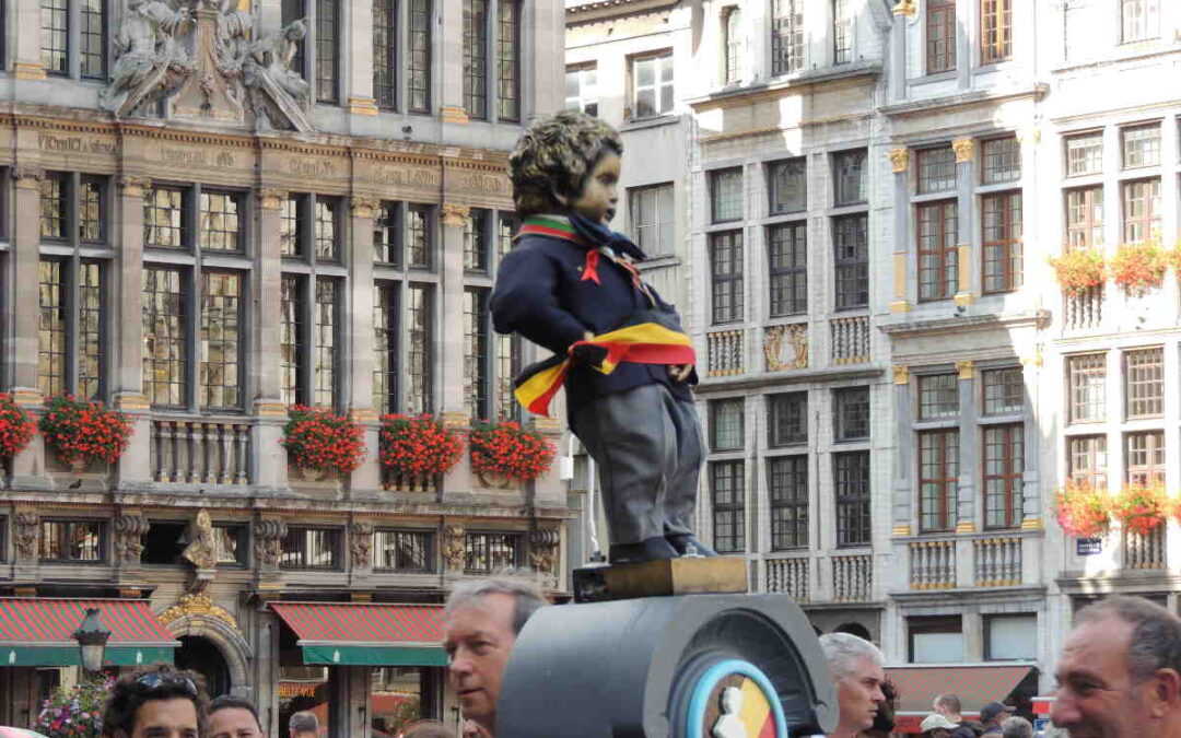 Todo lo que necesitas saber para conducir en Bélgica