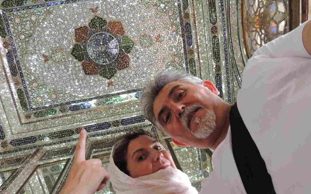 Couchsurfing en Shiraz: taxis, tortillas y hospitalidad iraní