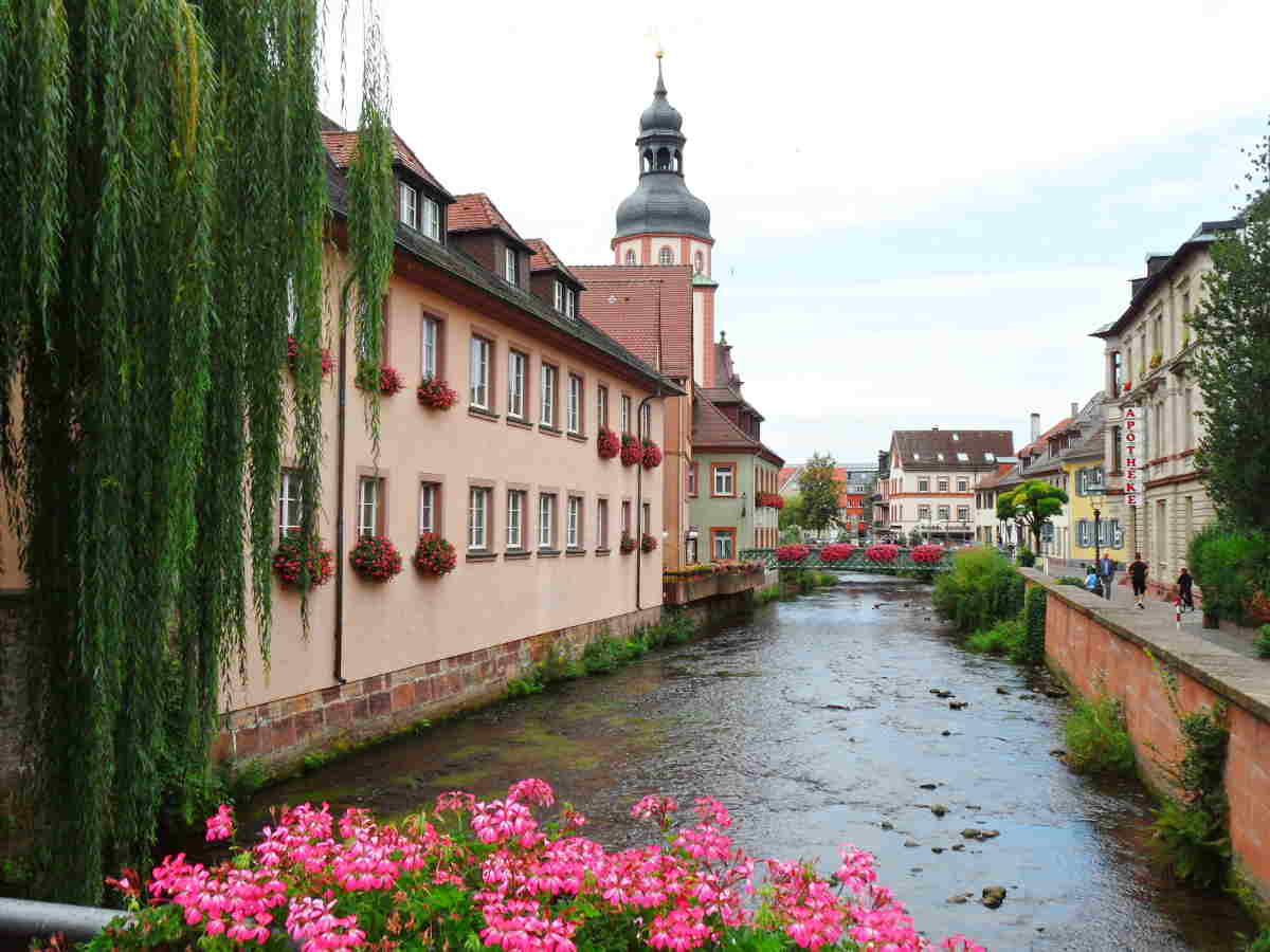 Ettlingen Selva Negra Alemania