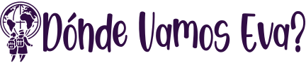 Logo dónde vamos eva
