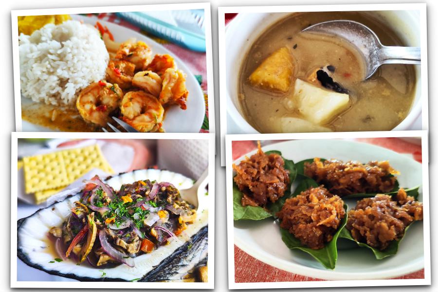 comida típica de Tumaco