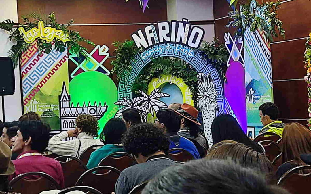 Situación del Turismo en Nariño, reflexiones para ANATO Colombia