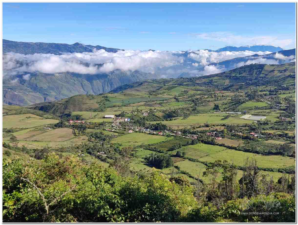 Paisajes de Nariño
