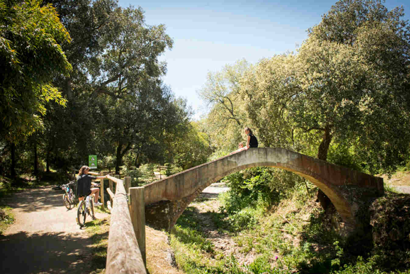 rutas Girona en bici cicloturismo Costa Brava