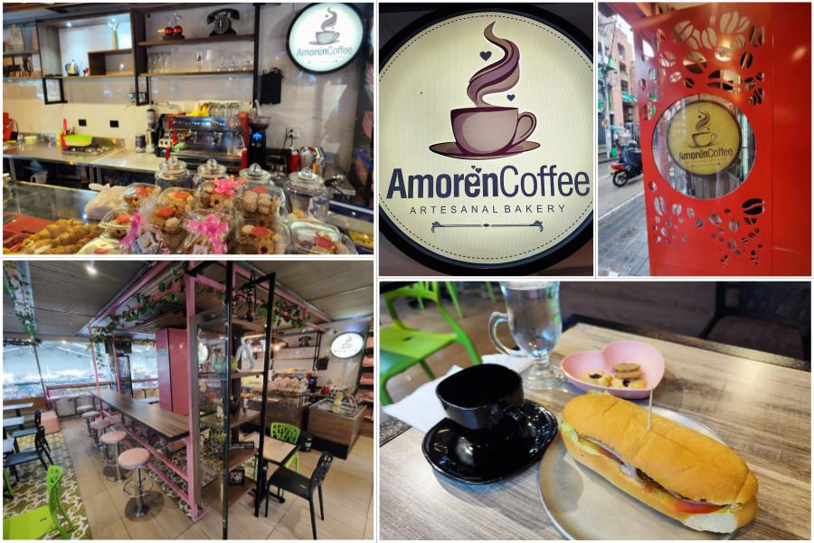 AmorenCoffee Cultura cafetera en Nariño, mejores cafeterías de Pasto ruta del café de Pasto