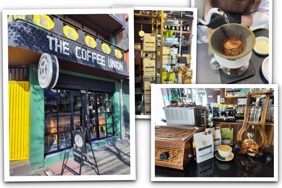The Coffee Union mejores cafeterías de Pasto café de altura en Nariño