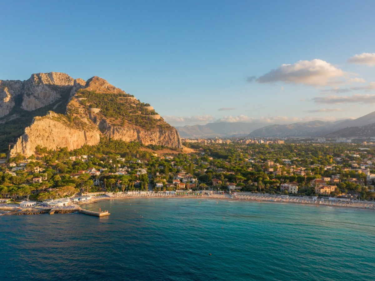 Sicilia, la isla del sol en Italia
