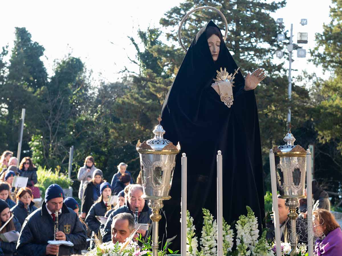 Procesión Semana Santa 