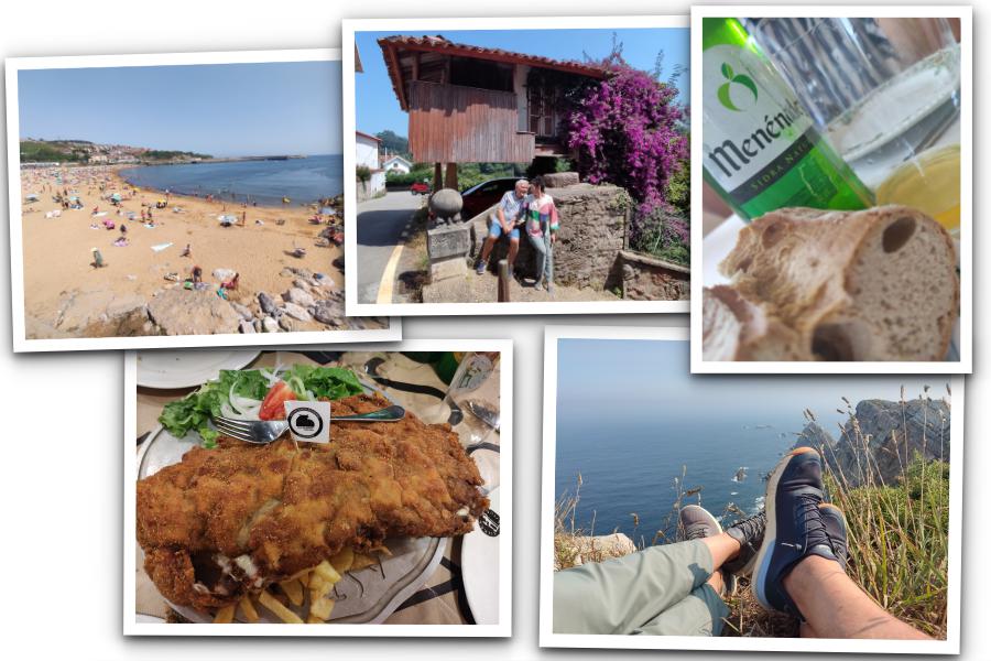 qué ver en Asturias Cabo Faro Peñas y Ludanco en coche