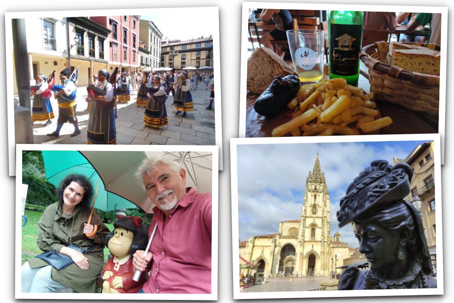 Oviedo, donde empieza el Camino y termina nuestra ruta en coche por el norte de España