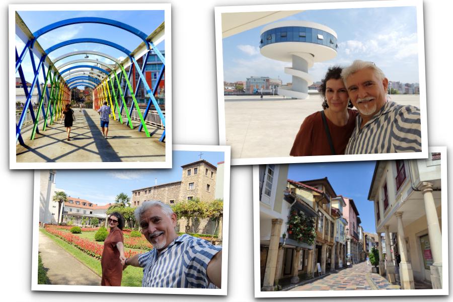 Qué ver en Avilés ruta por la Autovía del Cantabrico norte de España