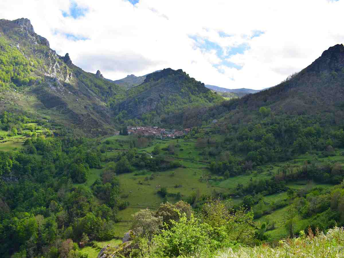 ruta en coche por el norte de España