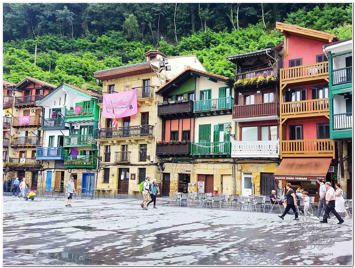 Pasajes Pasaia Pueblo bonito de Guipuzcoa País Vasco qué ver en el norte de España
