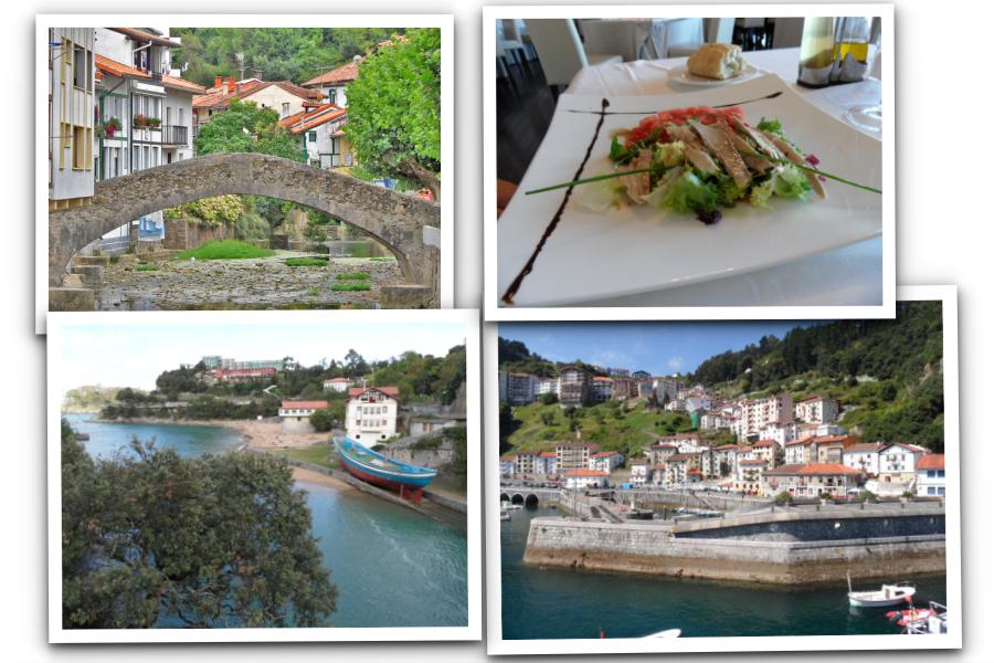 Pueblos bellos costa Bizkaia ruta en coche por la autovía del Cantábrico y la autopista AP8