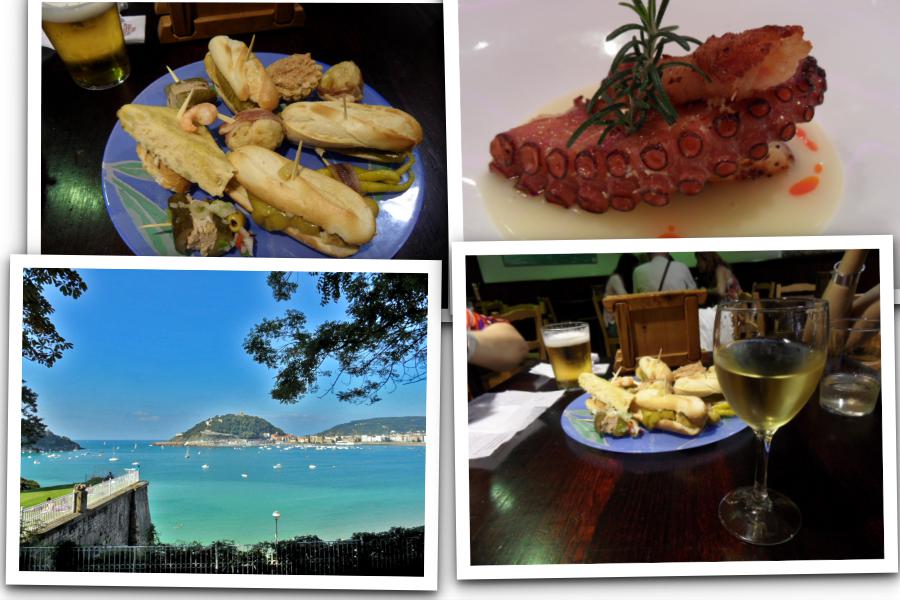 Qué hacer en San Sebastian de pintxos y paseo road trip norte de España