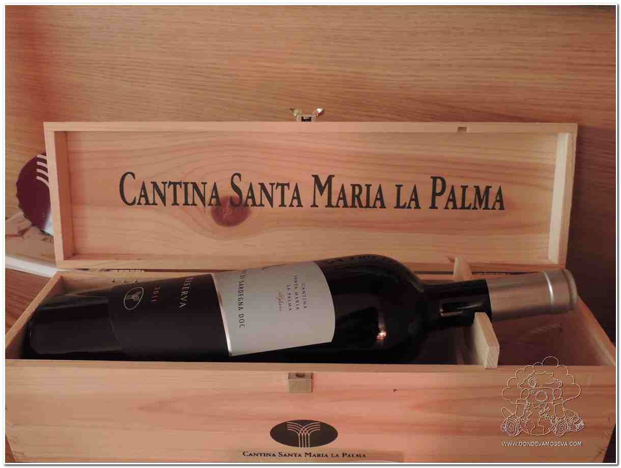 Cantina Santa Maria La Palma cooperativa de vinos 