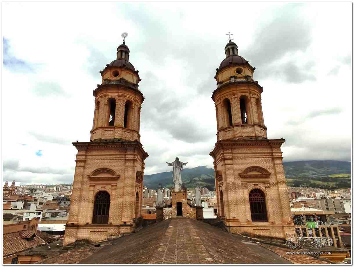 Catedral San Juan de Pasto Nariño Colombia