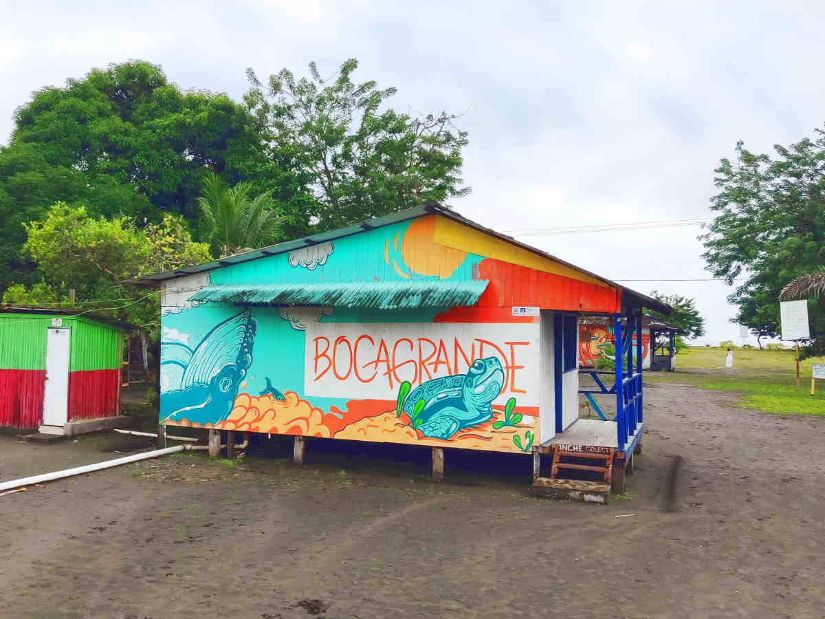 Ecolodge Las Lilianas Isla Bocagrande Tumaco Colombia