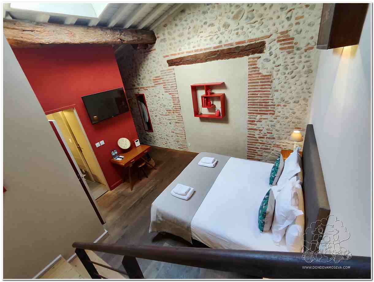 Habitación Grenat 