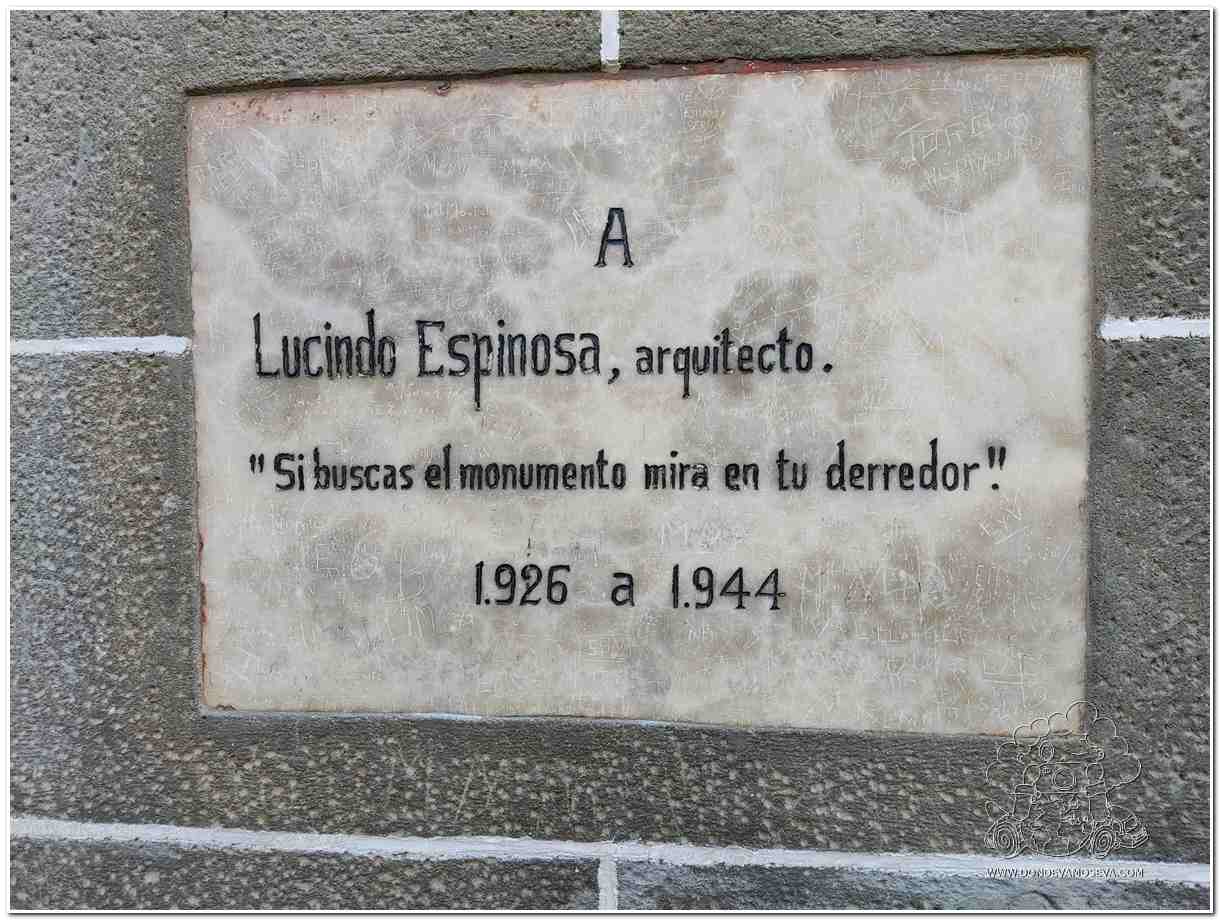Lucindo Espinosa arquitecto Las Lajas Ipiales Nariño Colombia