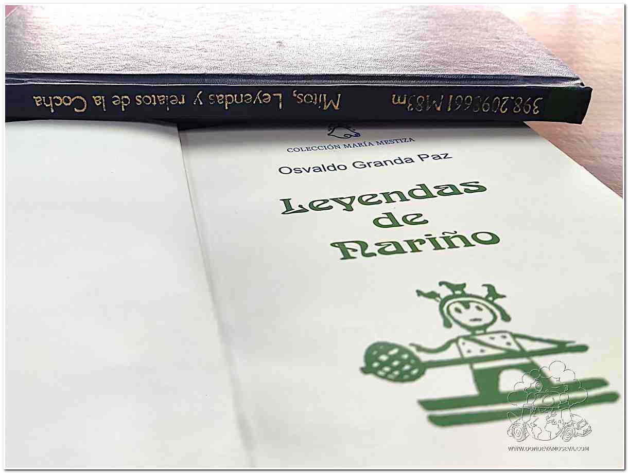 Mitos y leyendas de Nariño Apalau Colombia