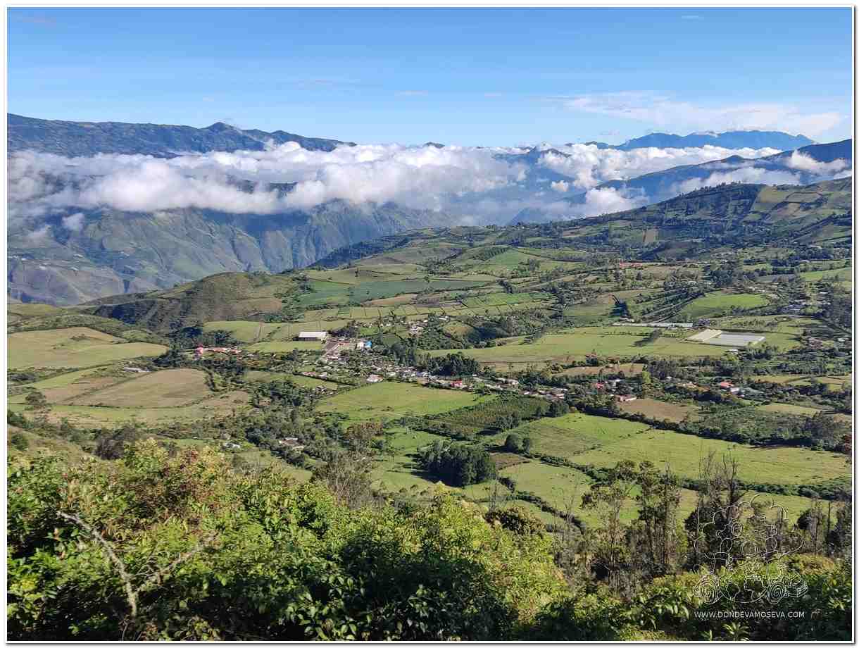 Paisajes de Nariño  el verde de todos los colores consacá Colombia