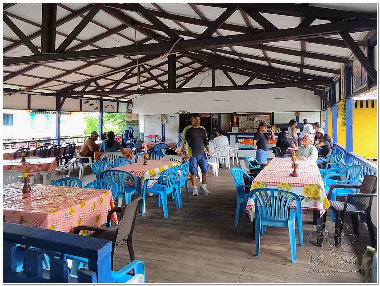 restaurante Las Lilianas Bocagrande Tumaco Colombia