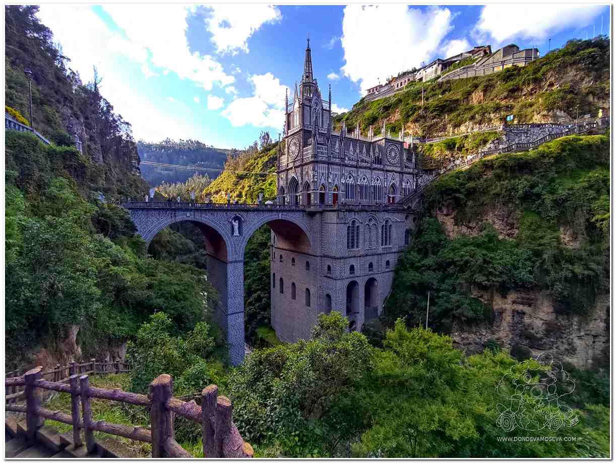 Las Lajas, epicentro de mitos y leyendas de Nariño