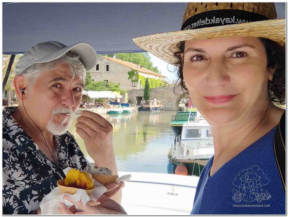 Canal du Midi en pareja, viaje romantico por el sur de Francia