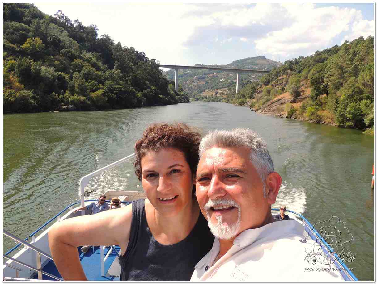 Viaje romántico en pareja por Europa en barco