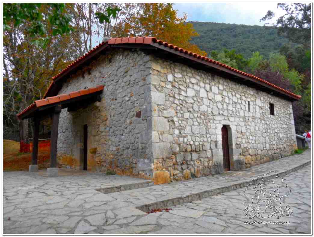 ermita-santimamiñe-arte-rupestre-Kortazubi Uradaibai Euskadi