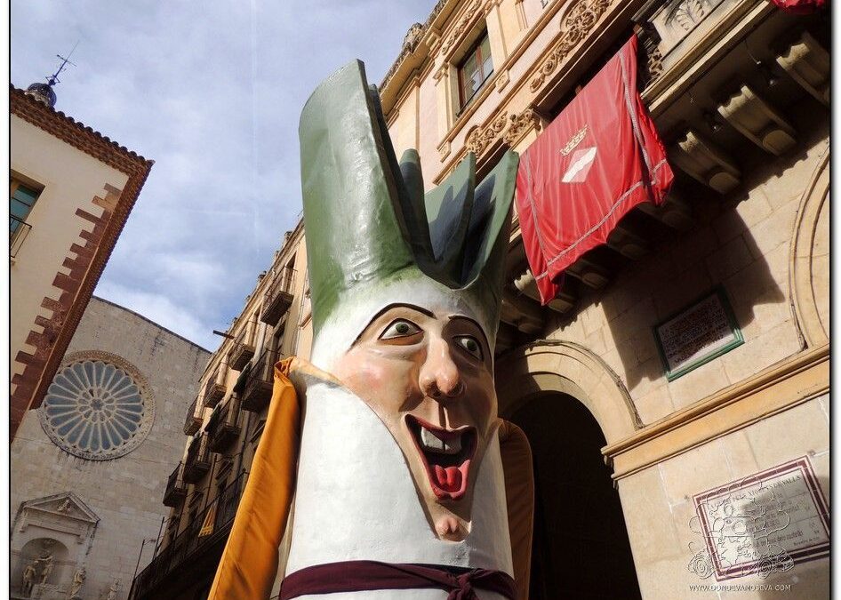 Calçotada de Valls, tradición gastronómica de Cataluña