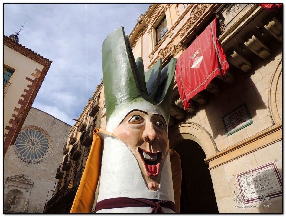 El Calçots verdadero protagonista de Vals