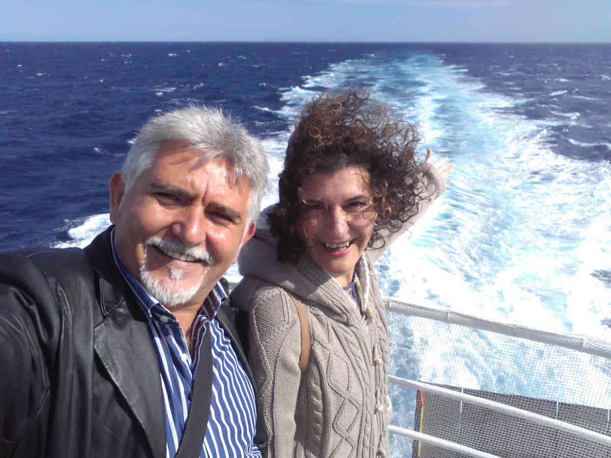 Rutas Europa en pareja Cerdeña Italia