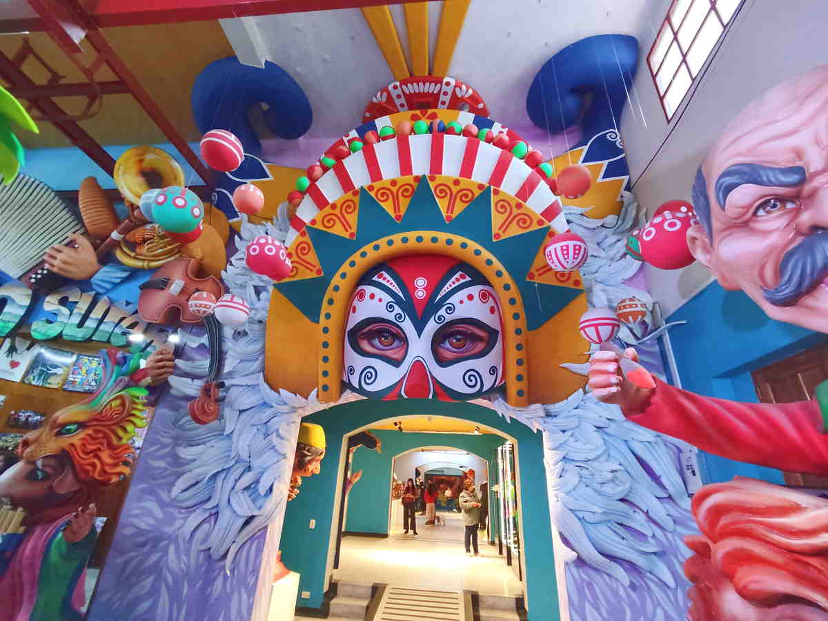 Ruta museos de Pasto ciudad creativa de Colombia