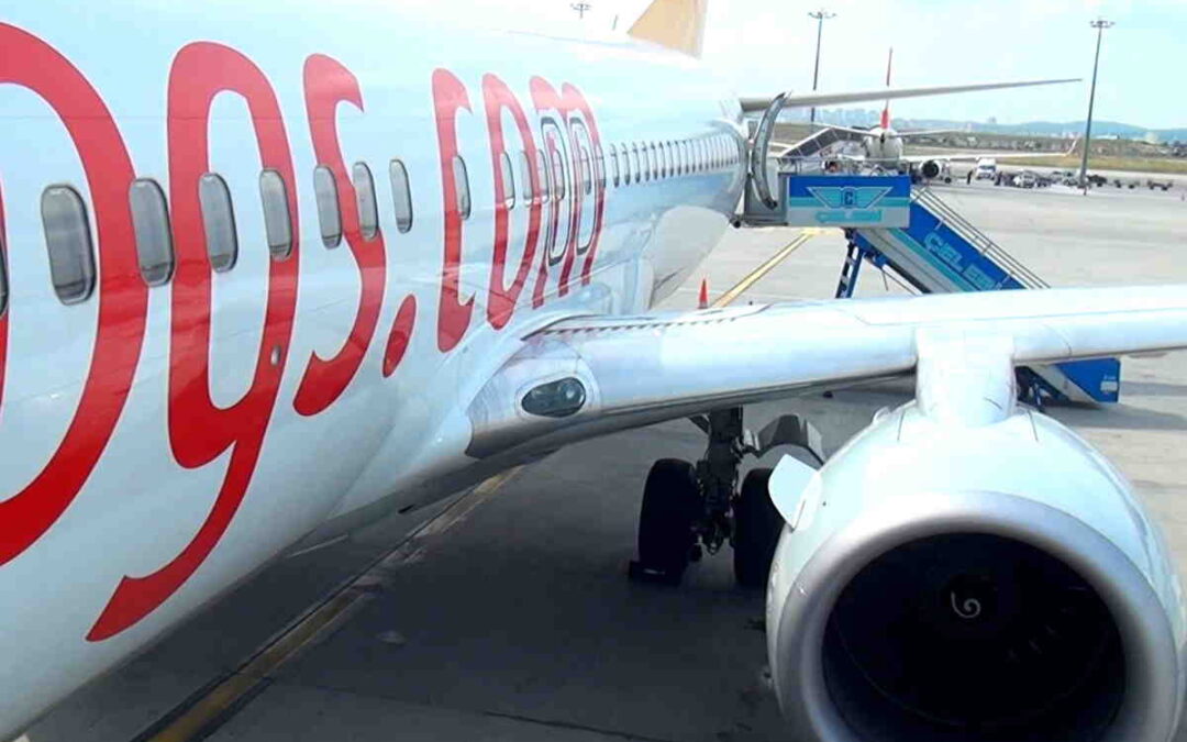 Miedo al avión y ansiedad al volar