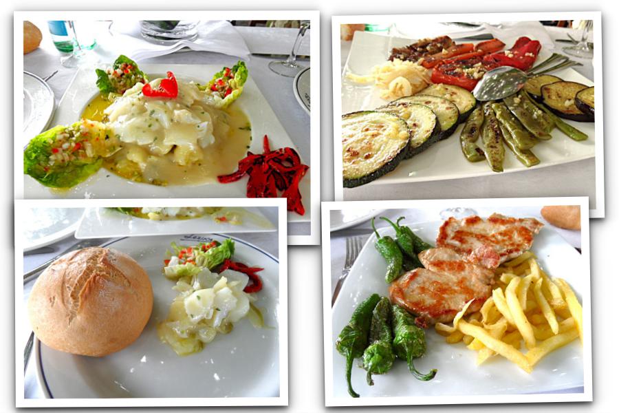 Restaurante LEzika en Oma