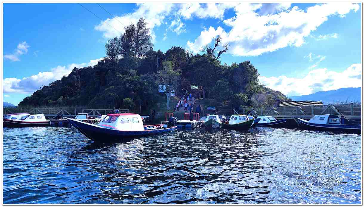 Santuario de Flora y Fauna La Corota turismo comunitario
