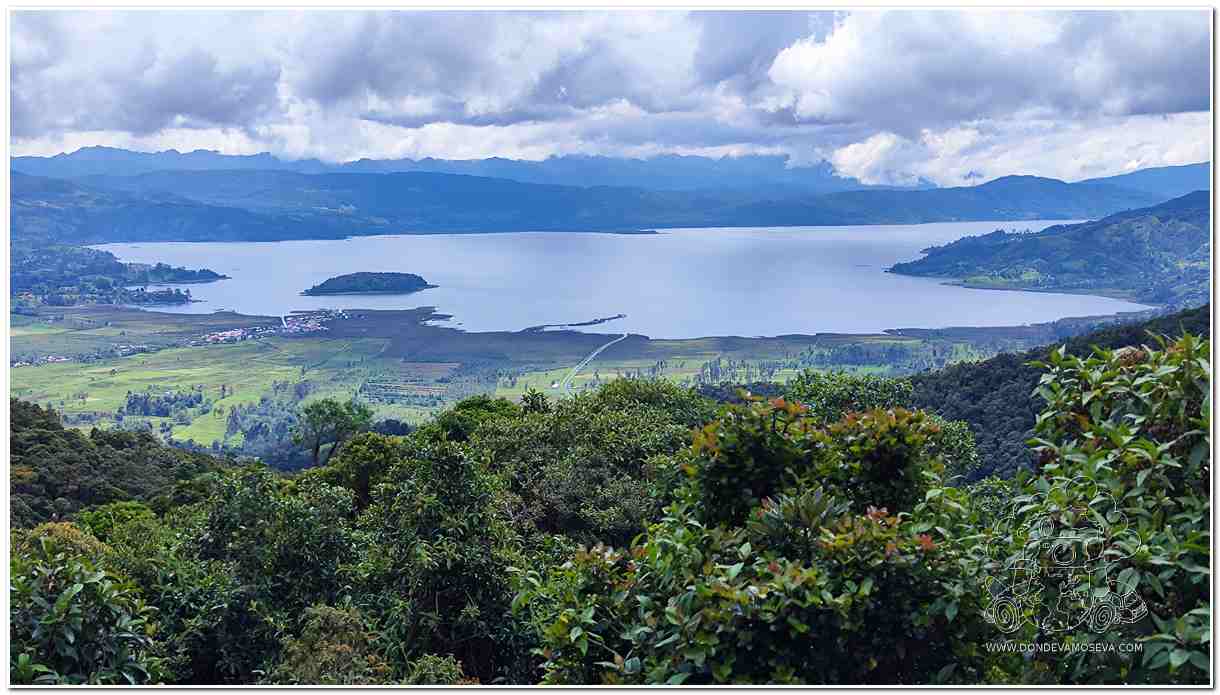 Humedal Ramsar La Cocha San Juan de Pasto Nariño
