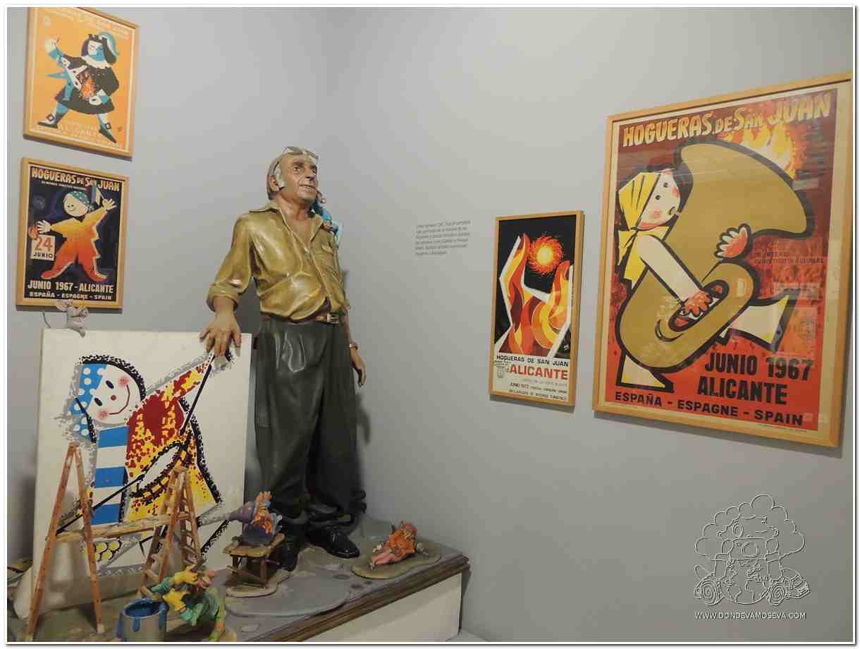 Museo de Las Hogueras en Alicante
